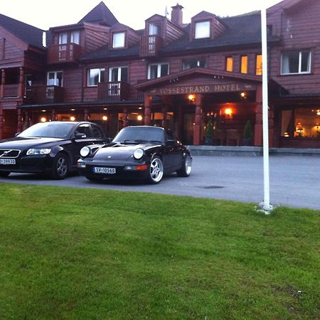 Vossestrand Hotel And Apartments Миркдален Екстериор снимка
