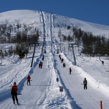 Vossestrand Hotel And Apartments Миркдален Екстериор снимка