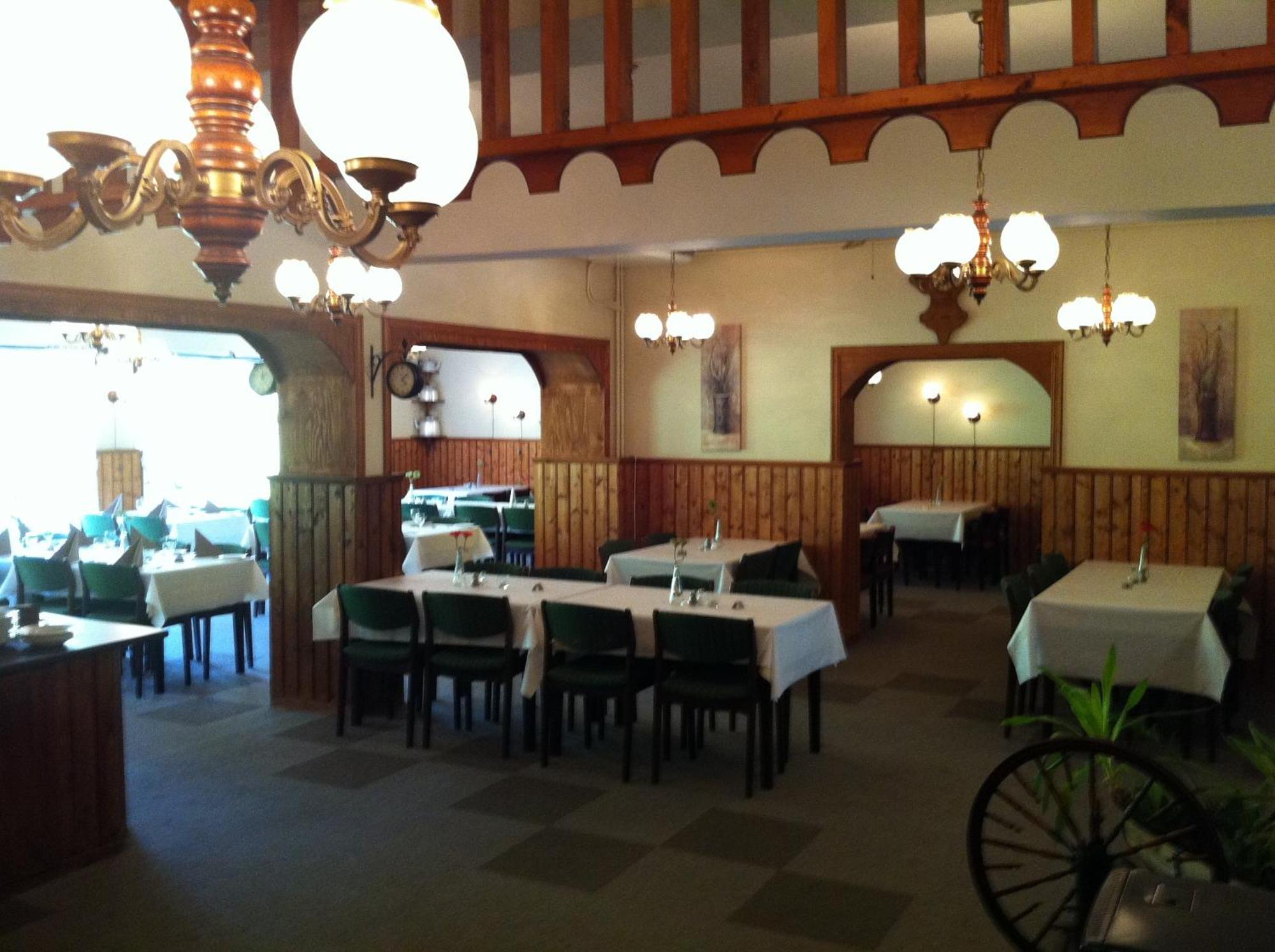 Vossestrand Hotel And Apartments Миркдален Екстериор снимка