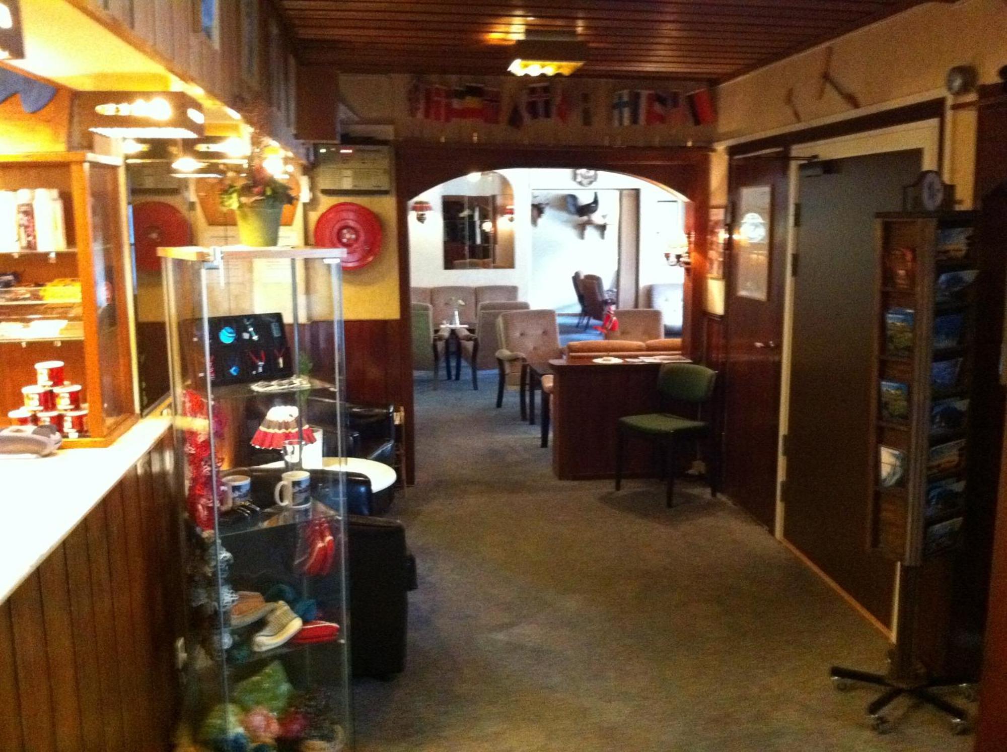 Vossestrand Hotel And Apartments Миркдален Екстериор снимка