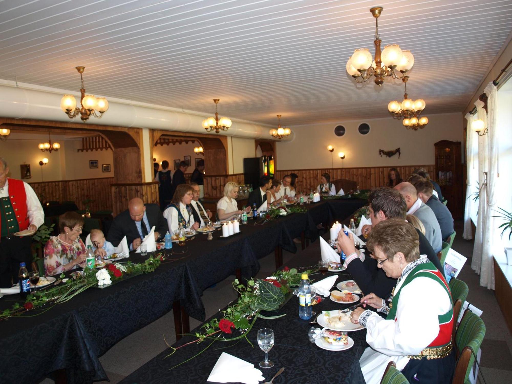 Vossestrand Hotel And Apartments Миркдален Екстериор снимка